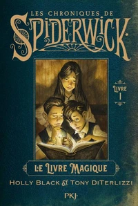 Le livre magique