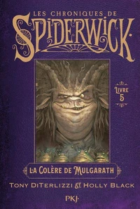 La colère de Mulgarath
