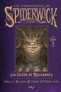 La colère de Mulgarath