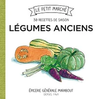Légumes anciens