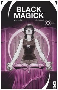 Greg Rucka - Black Magick - Tome 01 - Réveil.
