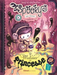 Spooky &amp; les contes de travers - Tome 03
