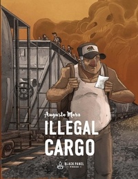  Black Panel Press - Illegal Cargo.