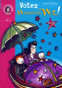 Votez Mademoiselle Wiz !