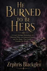 He Burned to Be Hers