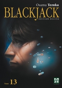Osamu Tezuka - Blackjack Deluxe T13.