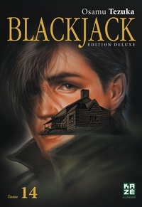 Osamu Tezuka - Blackjack Deluxe T14.