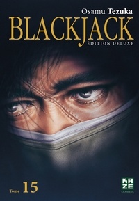Osamu Tezuka - Blackjack Deluxe T15.
