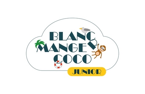 BLANC MANGER COCO JUNIOR : LA MAITRESSE EN MAILLOT DE BAIN