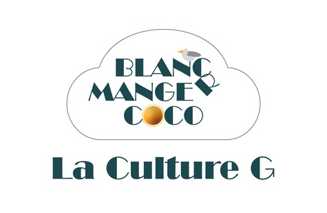 CULTURE G - EXTENSION BLANC MANGER COCO