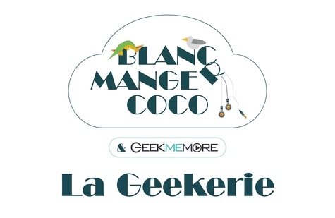 LA GEEKERIE - EXTENSION BLANC MANGER COCO