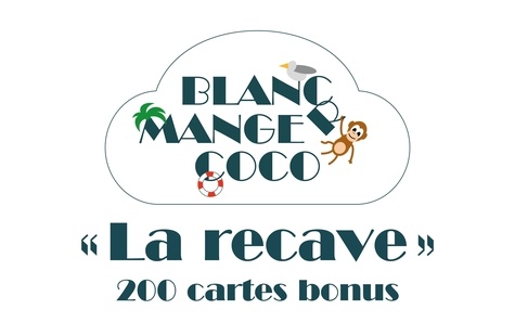 LA RECAVE - EXTENSION BLANC MANGER COCO