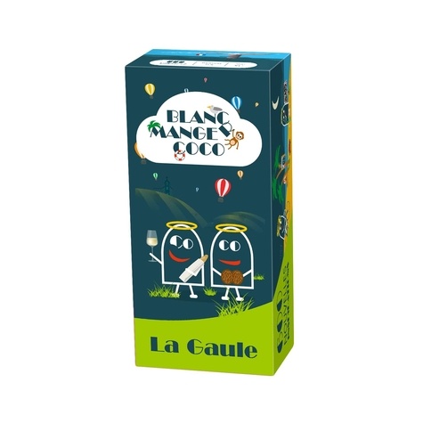 BLANC MANGER COCO T4 - LA GAULE