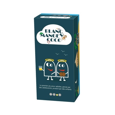 BLACKROCK EDITIONS - BLANC MANGER COCO TOME 1