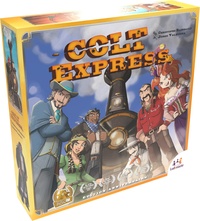 BLACKROCK EDITIONS - Colt express