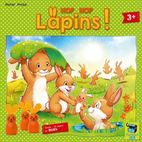 Hop Hop Lapins