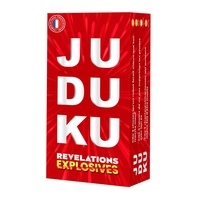 BLACKROCK EDITIONS - JUDUKU 4 : REVELATIONS EXPLOSIVES