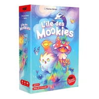 L'île des mookies fr