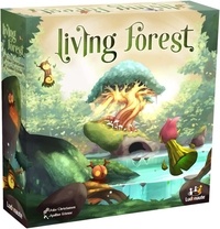 BLACKROCK EDITIONS - LIVING FOREST