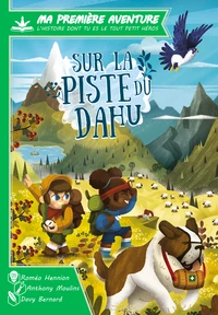 Ma 1ere aventure : sur la piste du dahu version longue