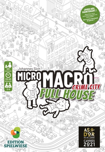 MICRO MACRO 2, BLACKROCK EDITIONS - Papeterie - Decitre