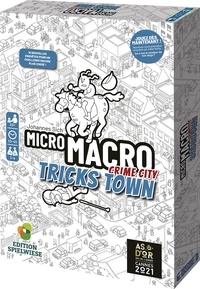 BLACKROCK EDITIONS - MICRO MACRO - CRIME CITY 3