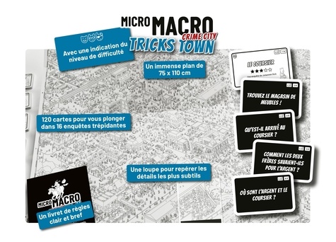 MICRO MACRO - CRIME CITY 3