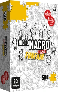 Micro macro - puzzle funfair
