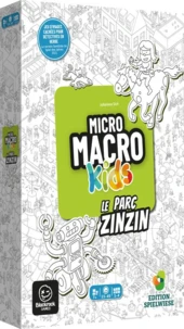 MicroMacro Kids : Le parc Zinzin