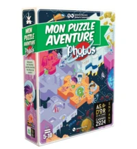 Mon puzzle aventure : Phobos