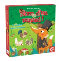 BLACKROCK EDITIONS - Nom d'un renard !