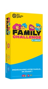 BLACKROCK EDITIONS - Osmooz - Family Challenge
