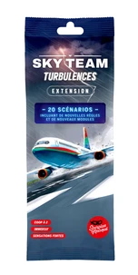 Sky team : turbulences (extension)