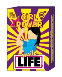 Smile life extension girl power
