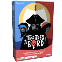 BLACKROCK EDITIONS - Traitres à bord