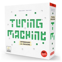 BLACKROCK EDITIONS - TURING MACHINE