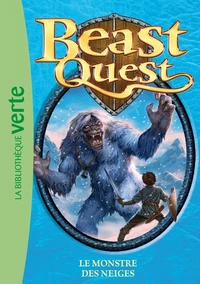 Le monstre des neiges