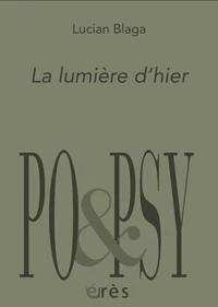 La lumière d'hier