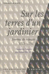 Sur les terres d'un jardinier