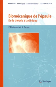 Biomécanique de l'épaule
