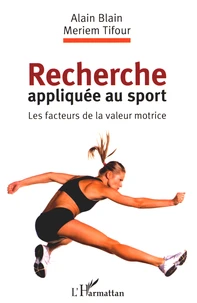 Recherche appliquée au sport