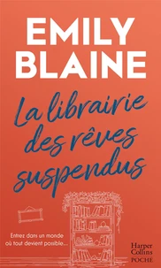 La librairie des rêves suspendus