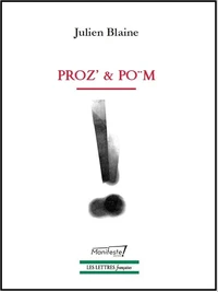 Proz' & Po¨m