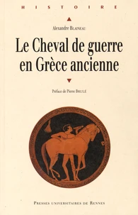 Le cheval de guerre en Grèce ancienne