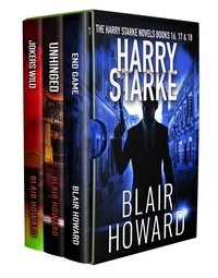  Blair Howard - The Harry Starke Series: Books 16 - 18 - The Harry Starke Novels Series, #6.