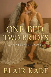 One Bed, Two Brides