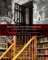Iron Bars and Bookshelves