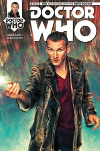  Blair Shedd et  Cavan Scott - Titan  : Doctor Who: The Ninth Doctor - Tome 1 - Issue 1.