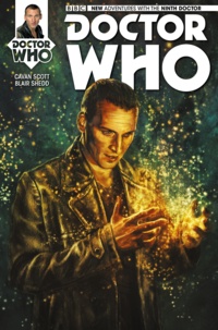  Blair Shedd et  Cavan Scott - Titan  : Doctor Who: The Ninth Doctor - Tome 2 - Issue 2.