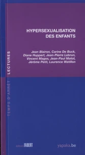 Hypersexualisation des enfants